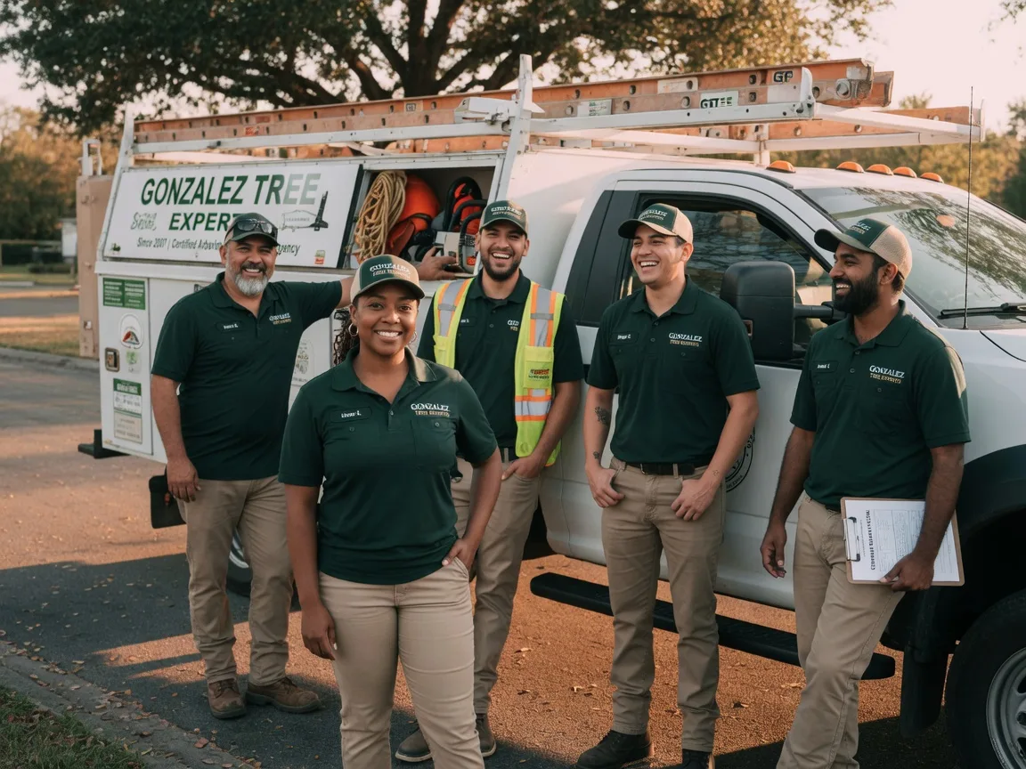 Tree Service company in Marquette, WI